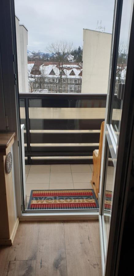 Apartament Zakopane Utrzymany W Stylu Goralskiej Chaty エクステリア 写真