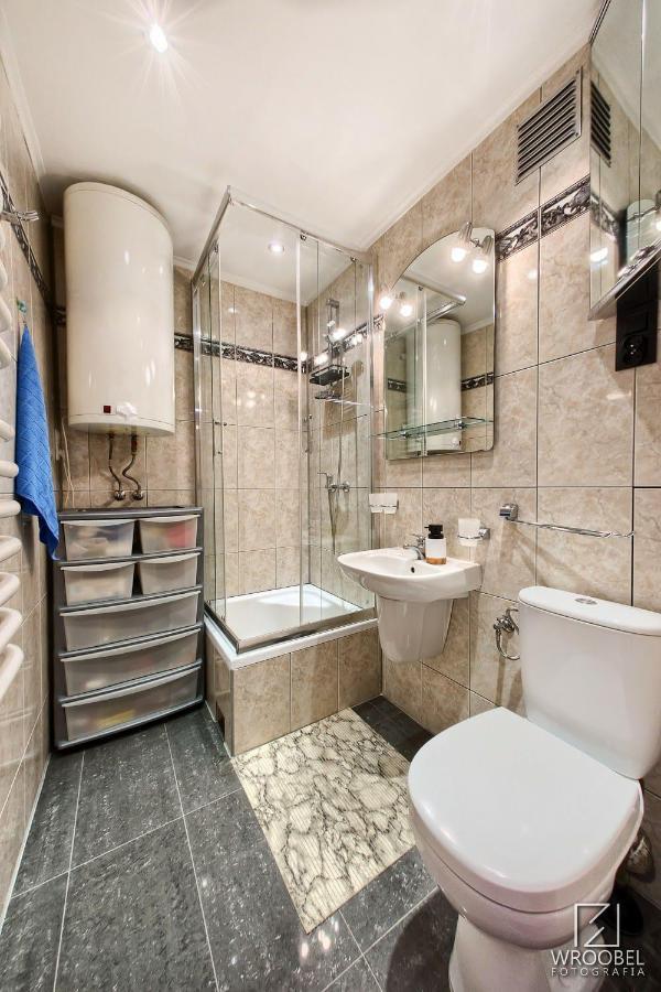 Apartament Zakopane Utrzymany W Stylu Goralskiej Chaty エクステリア 写真