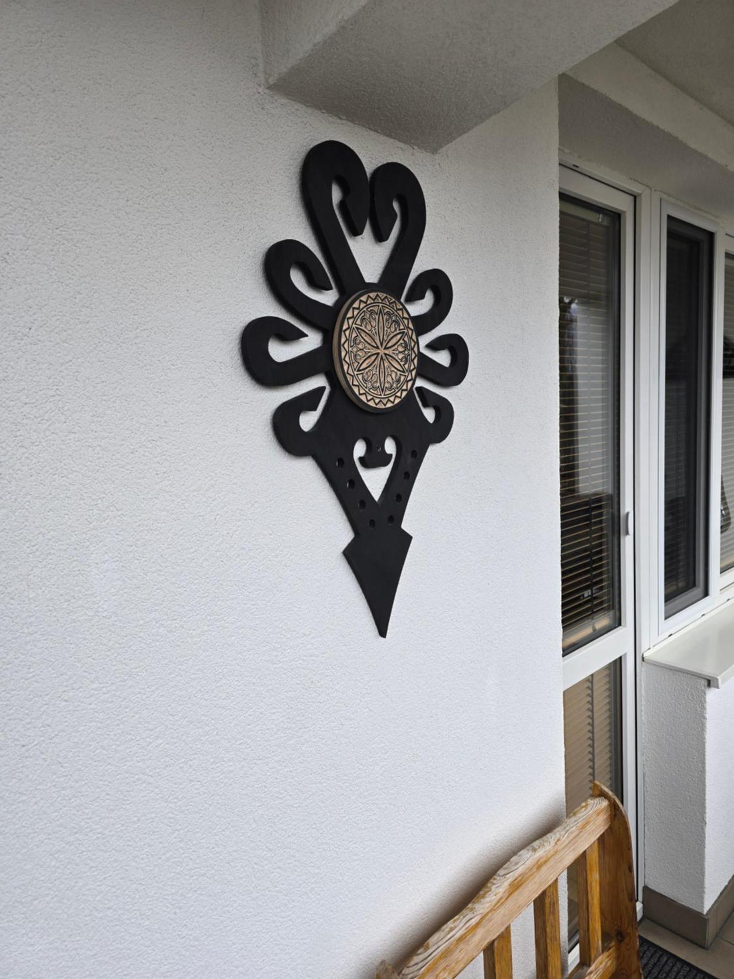 Apartament Zakopane Utrzymany W Stylu Goralskiej Chaty エクステリア 写真