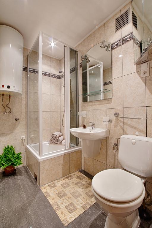 Apartament Zakopane Utrzymany W Stylu Goralskiej Chaty 部屋 写真